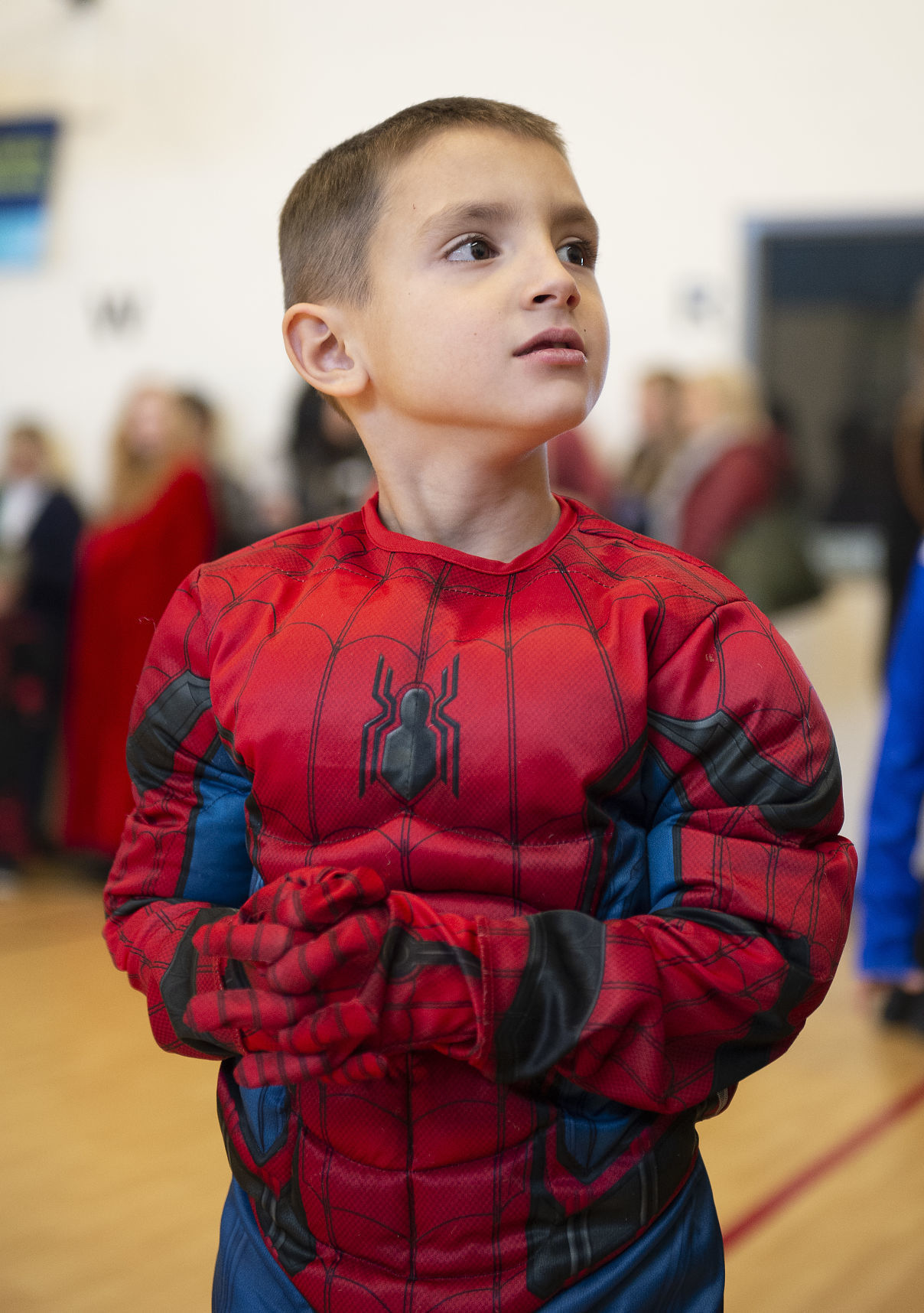Mayor Walking Challenge meets Halloween